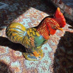 Country / Italian Rooster